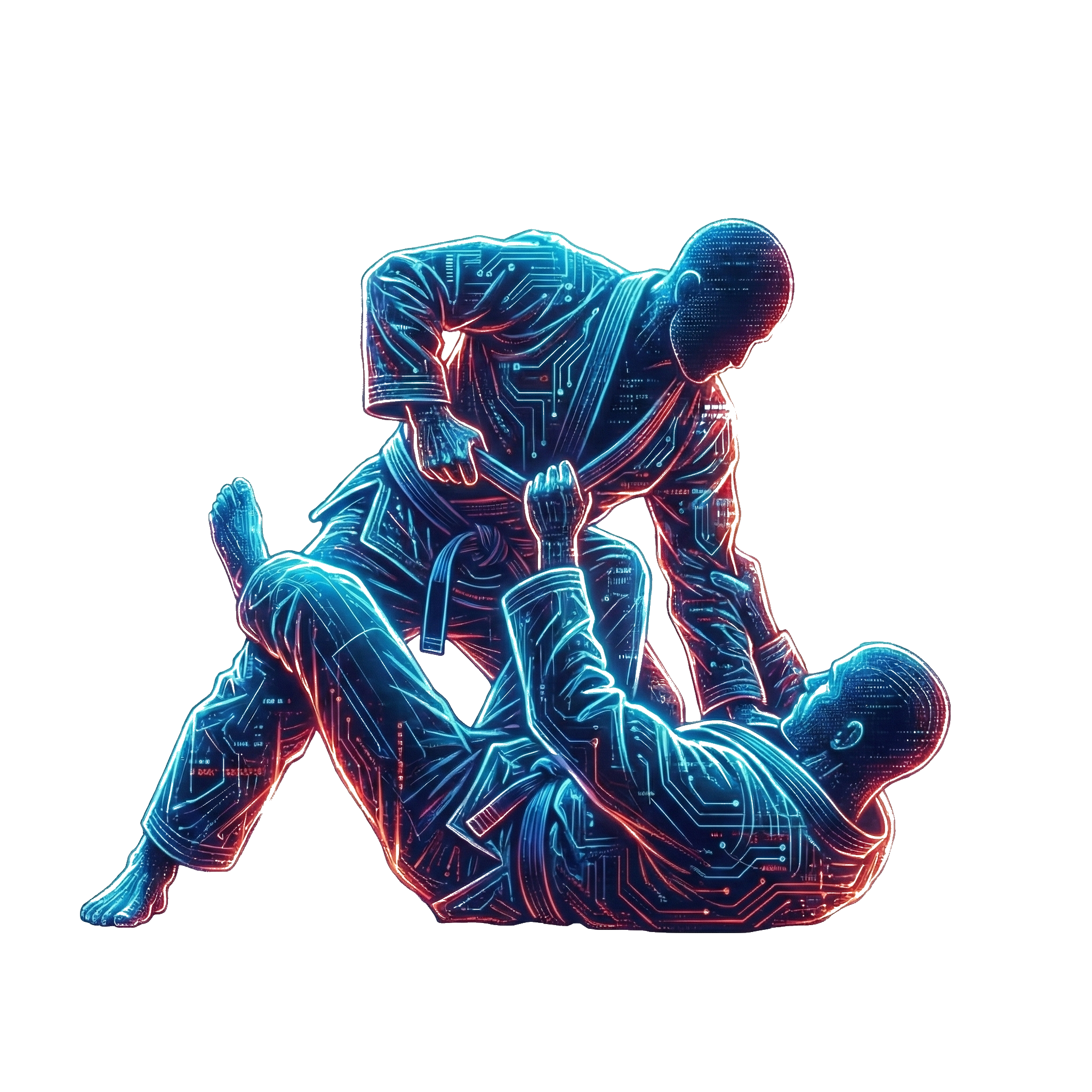 格闘技のイメージ